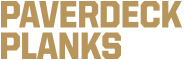 Paverdeck Planks Logo